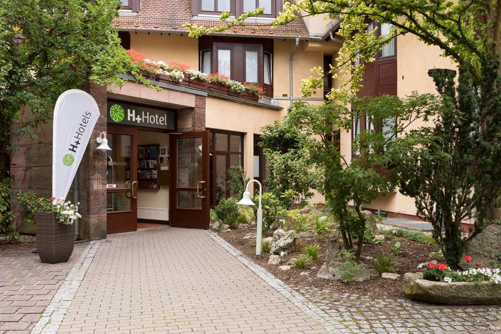 H+ Hotel Nuernberg Ngoại thất bức ảnh