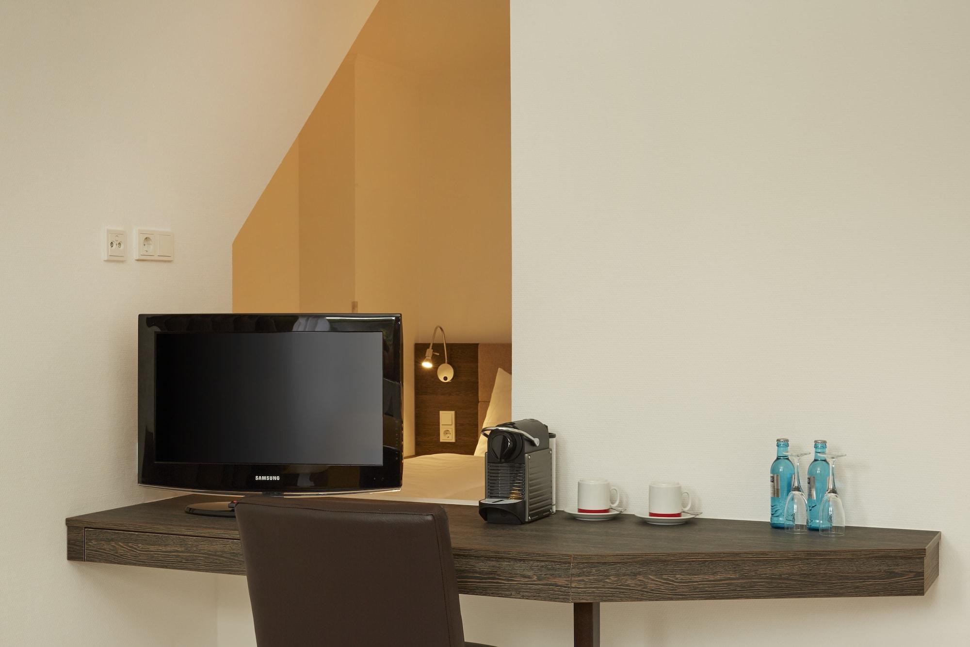 H+ Hotel Nuernberg Ngoại thất bức ảnh