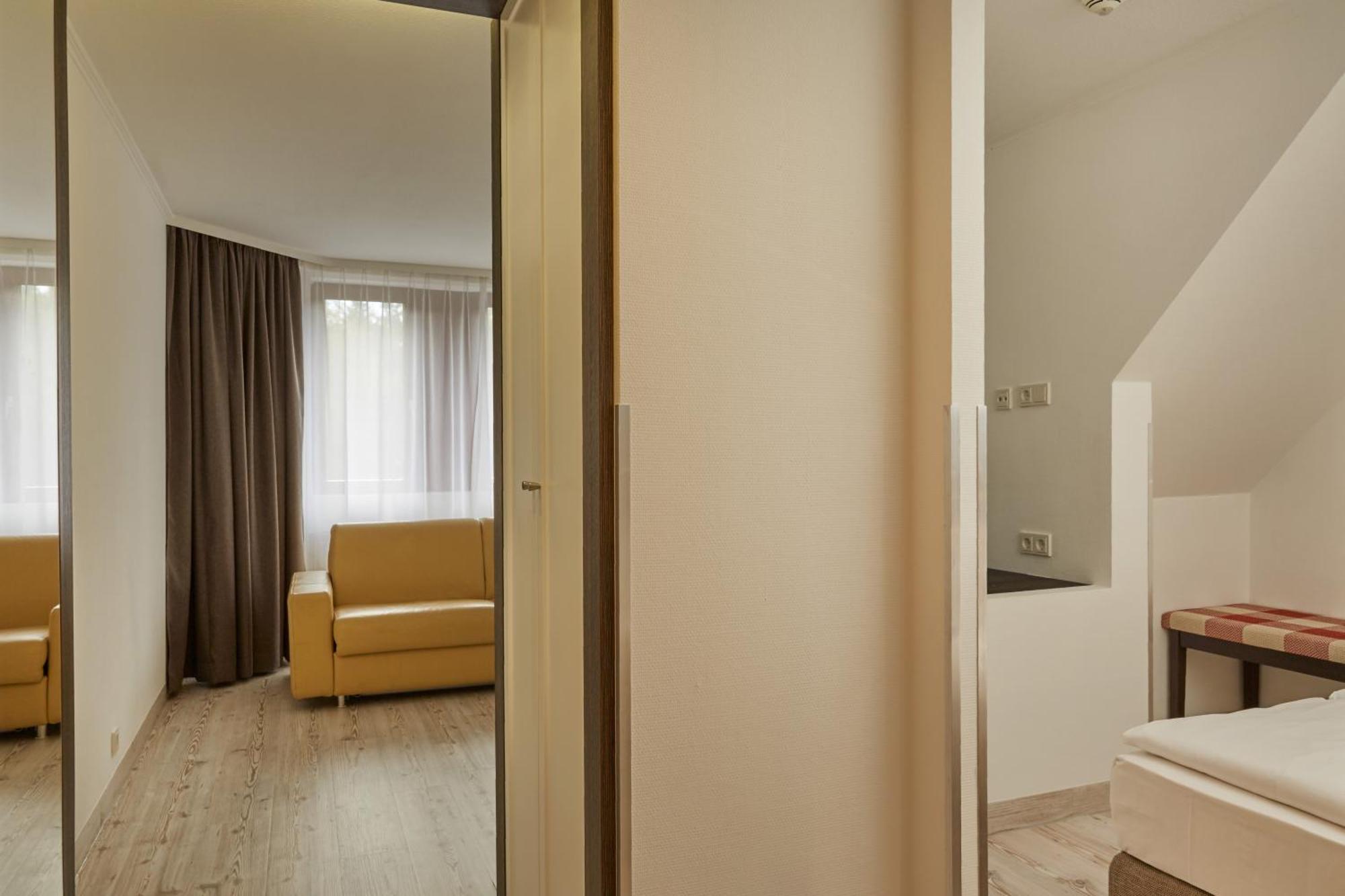 H+ Hotel Nuernberg Ngoại thất bức ảnh