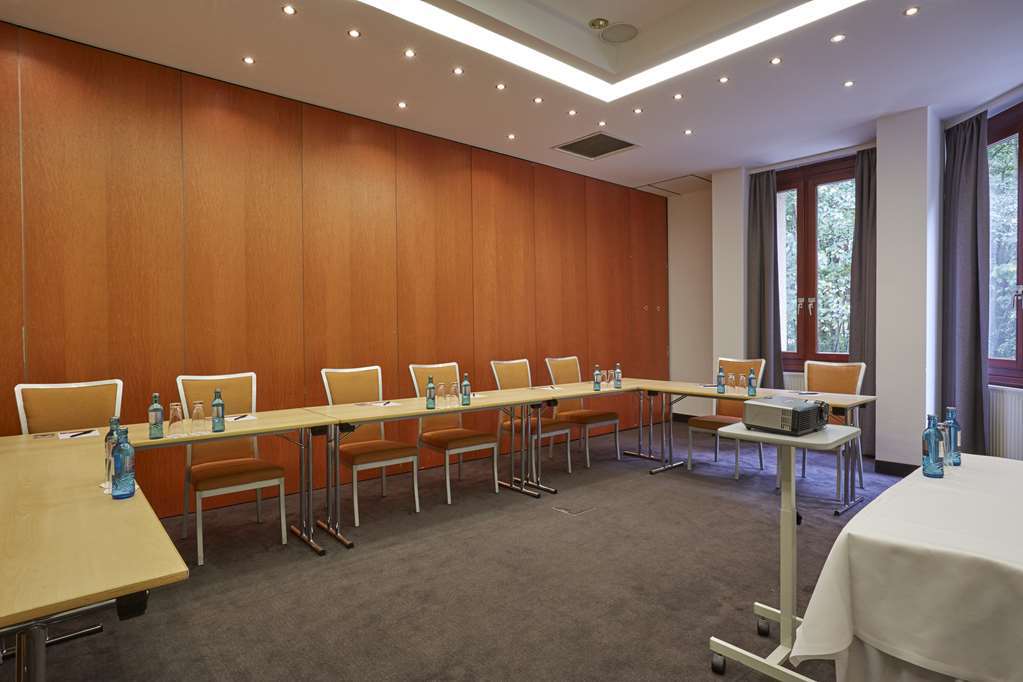 H+ Hotel Nuernberg Tiện nghi bức ảnh