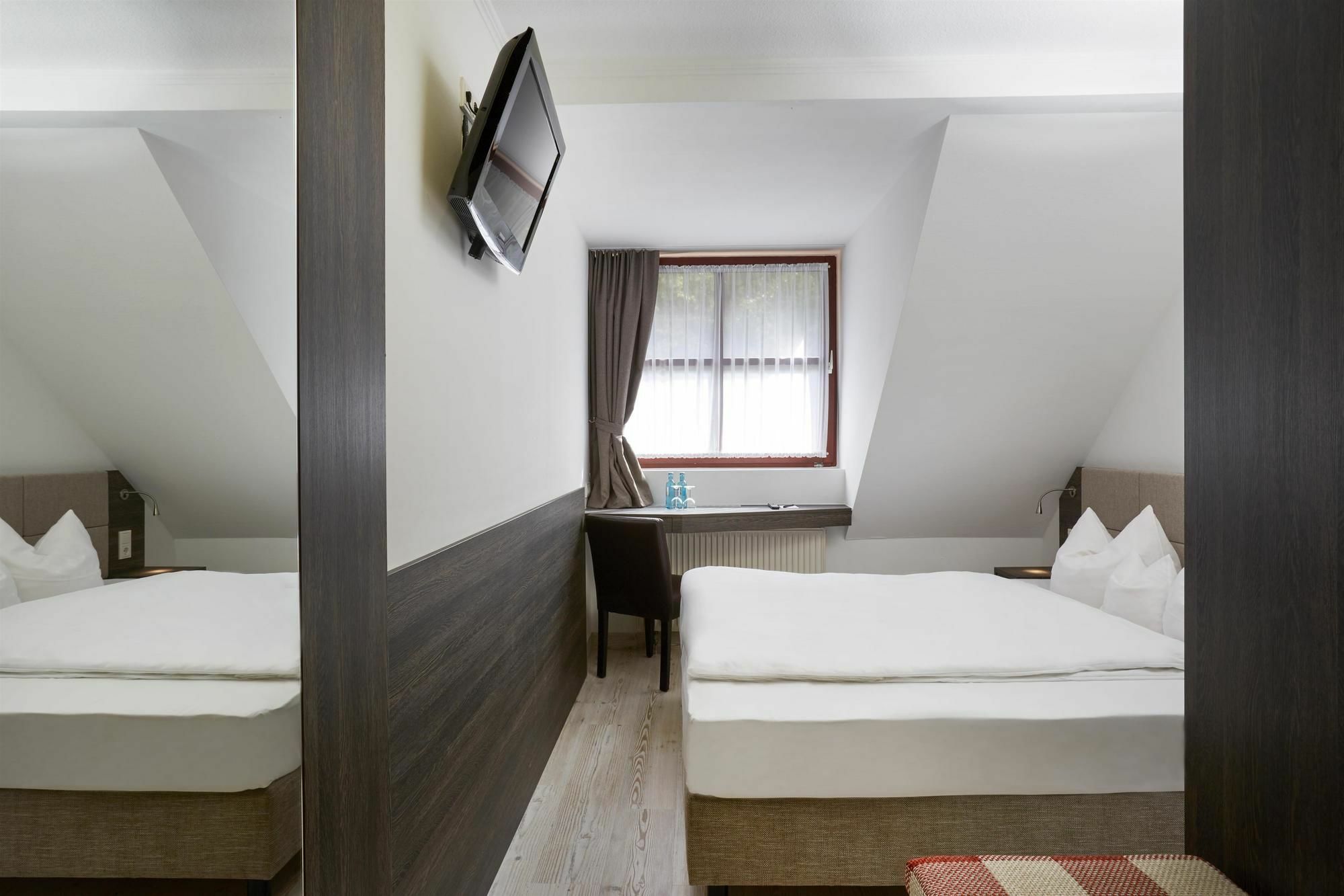 H+ Hotel Nuernberg Ngoại thất bức ảnh