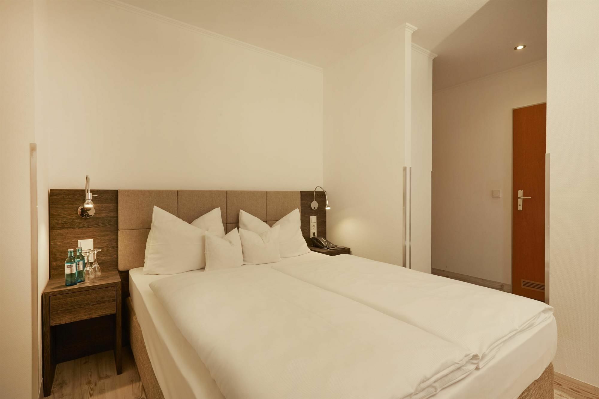 H+ Hotel Nuernberg Ngoại thất bức ảnh