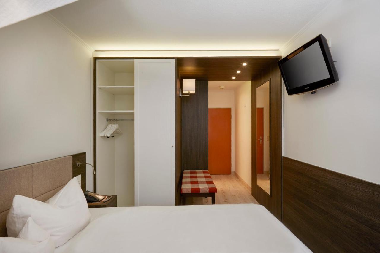 H+ Hotel Nuernberg Phòng bức ảnh